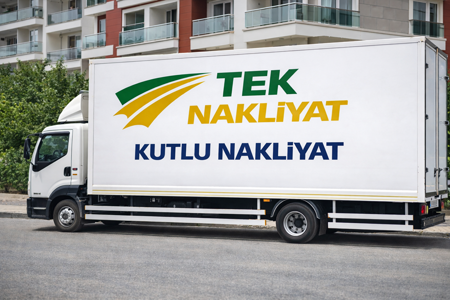 Kutlu Evden Eve Nakliyat Süreci